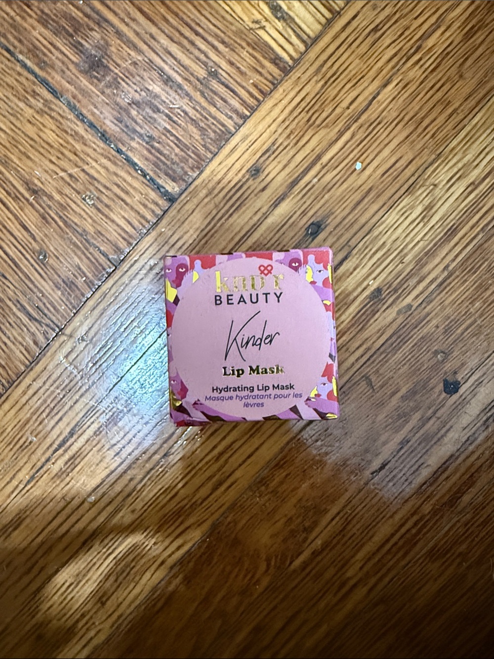 The Beauty Crop Kinder Lip Mask - Pink